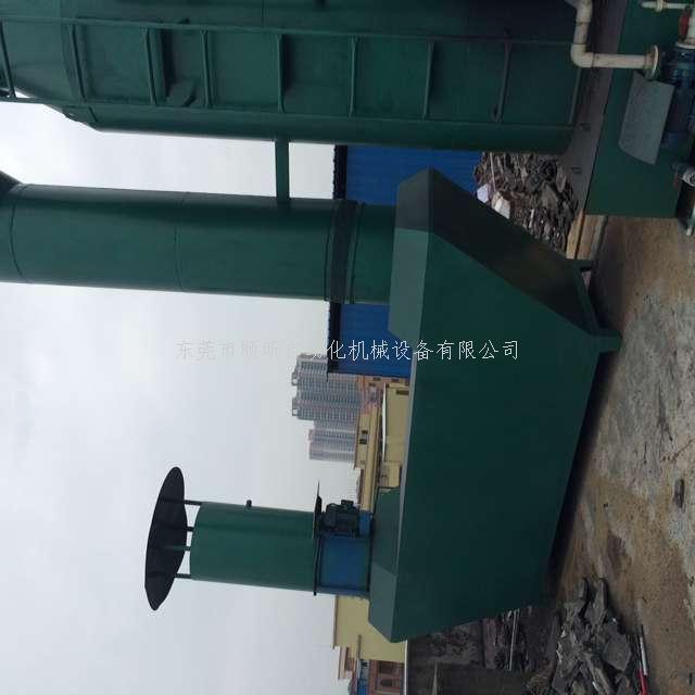 廢氣(qi)處理